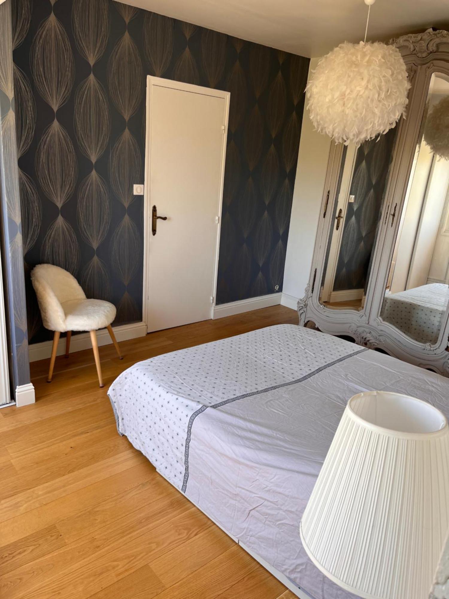 Appartement De Charme Vue Sur Loire Nantes Exterior photo